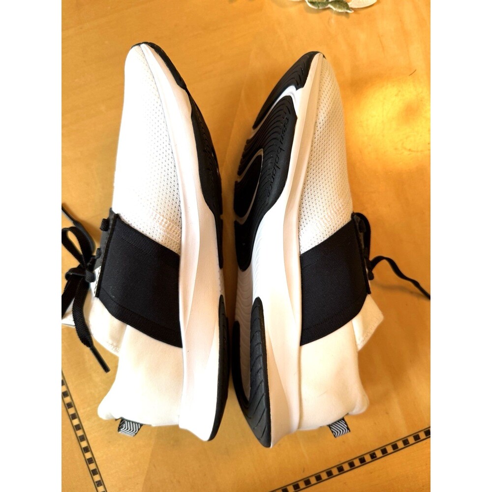 New Balance Dynasoft Nergize V3 Women’s sz 7 White/Black Sneakers Shoes EUC - Picture 10 of 11